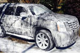 mobile car wash encino